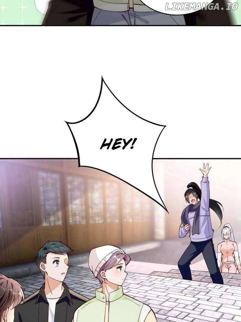 Reincarnation Of The Businesswoman At School Chapter 221 page 39