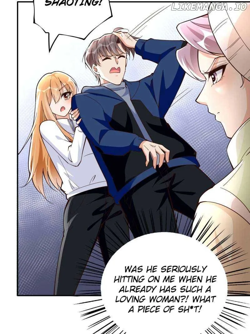 Reincarnation Of The Businesswoman At School Chapter 221 page 31