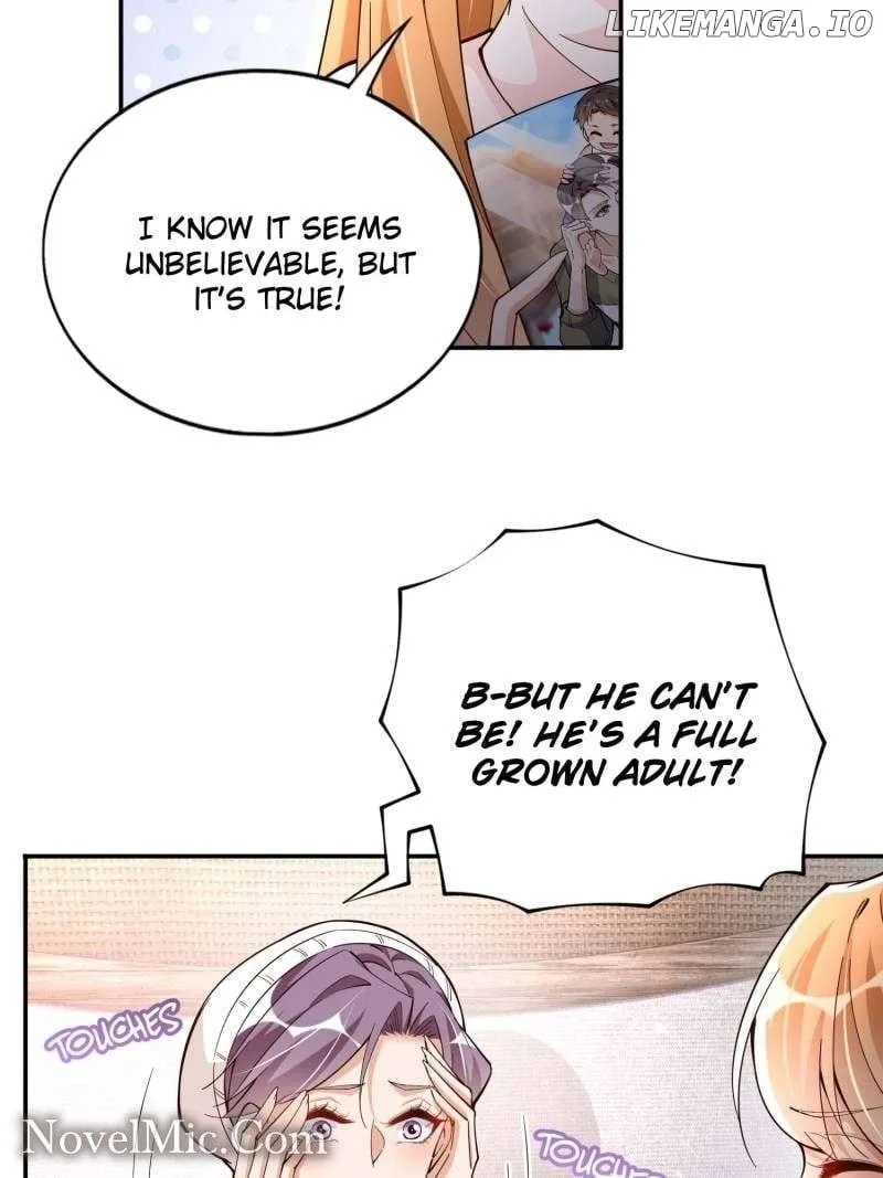 Reincarnation Of The Businesswoman At School Chapter 222 page 30