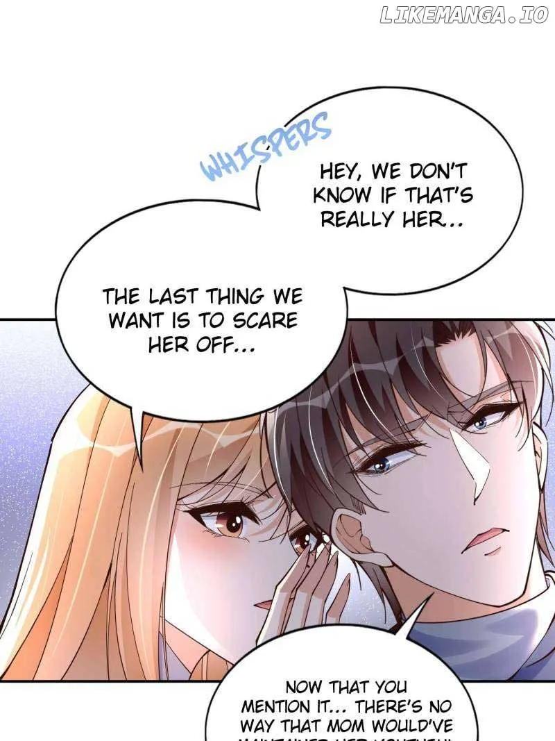 Reincarnation Of The Businesswoman At School Chapter 221 page 34