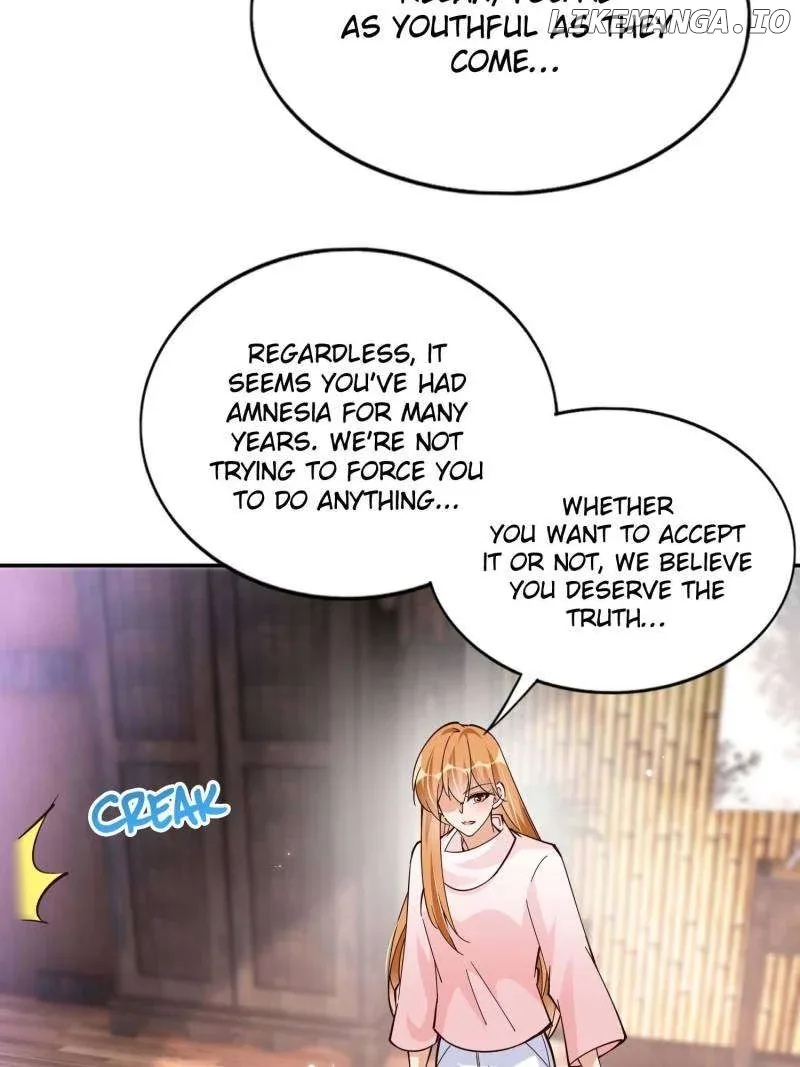 Reincarnation Of The Businesswoman At School Chapter 222 page 32