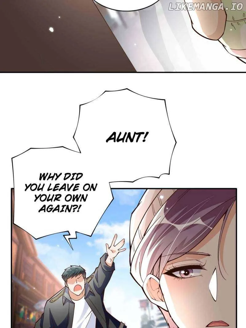 Reincarnation Of The Businesswoman At School Chapter 221 page 36