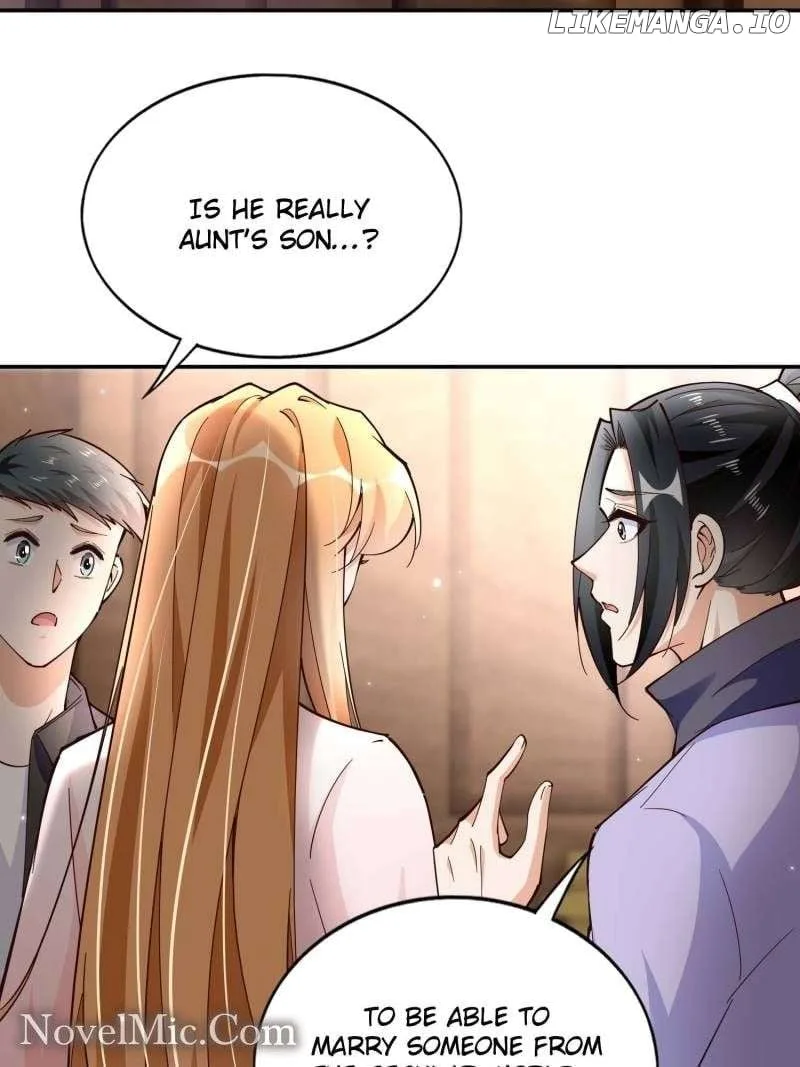 Reincarnation Of The Businesswoman At School Chapter 222 page 36