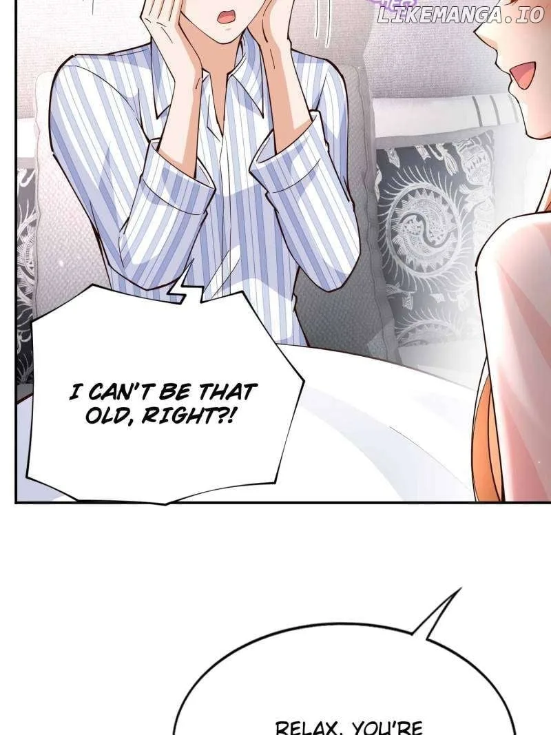 Reincarnation Of The Businesswoman At School Chapter 222 page 31