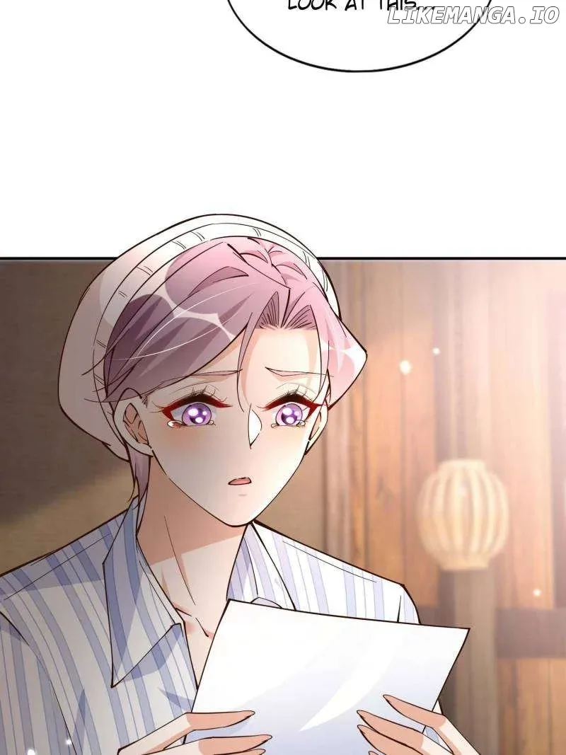 Reincarnation Of The Businesswoman At School Chapter 222 page 23