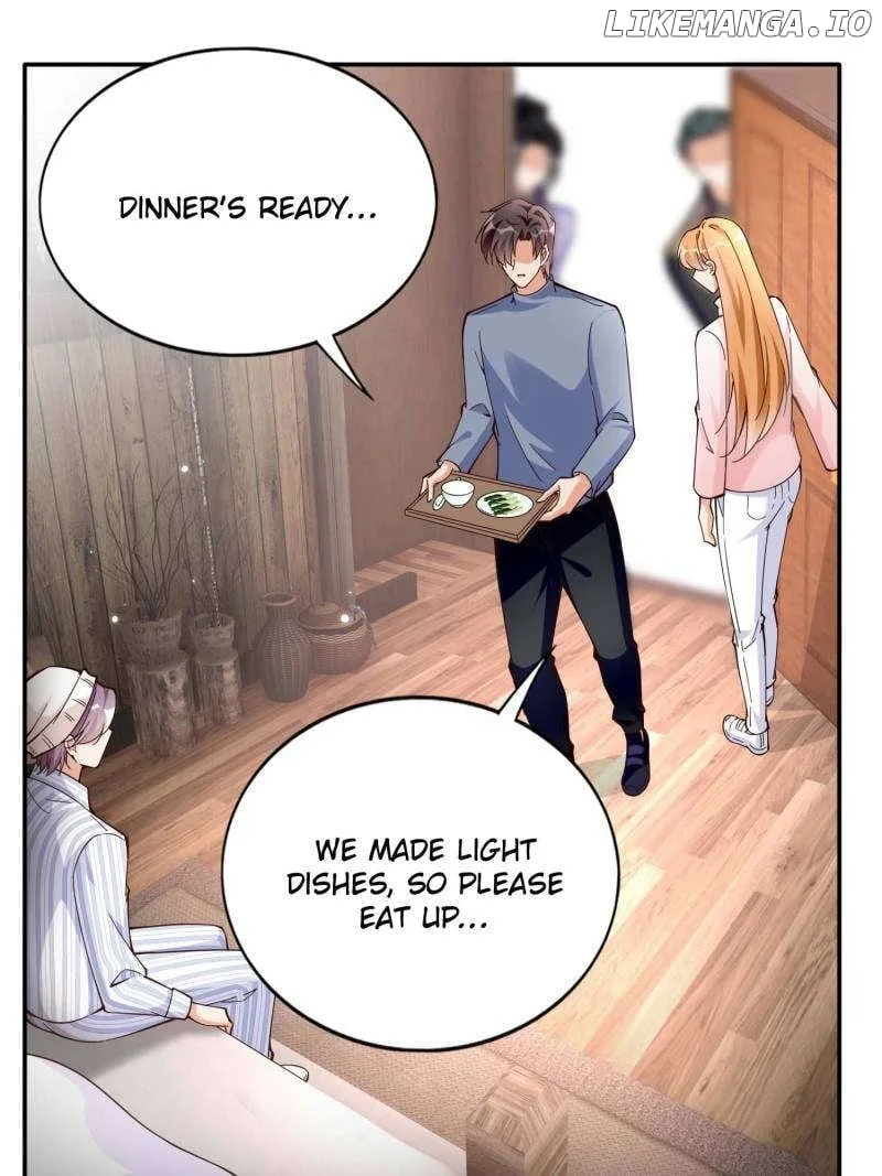 Reincarnation Of The Businesswoman At School Chapter 222 page 34