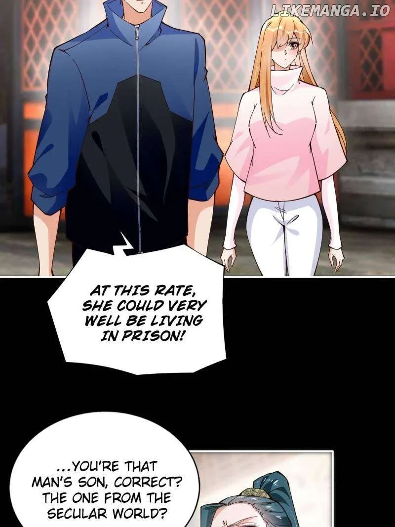 Reincarnation Of The Businesswoman At School Chapter 225 page 10