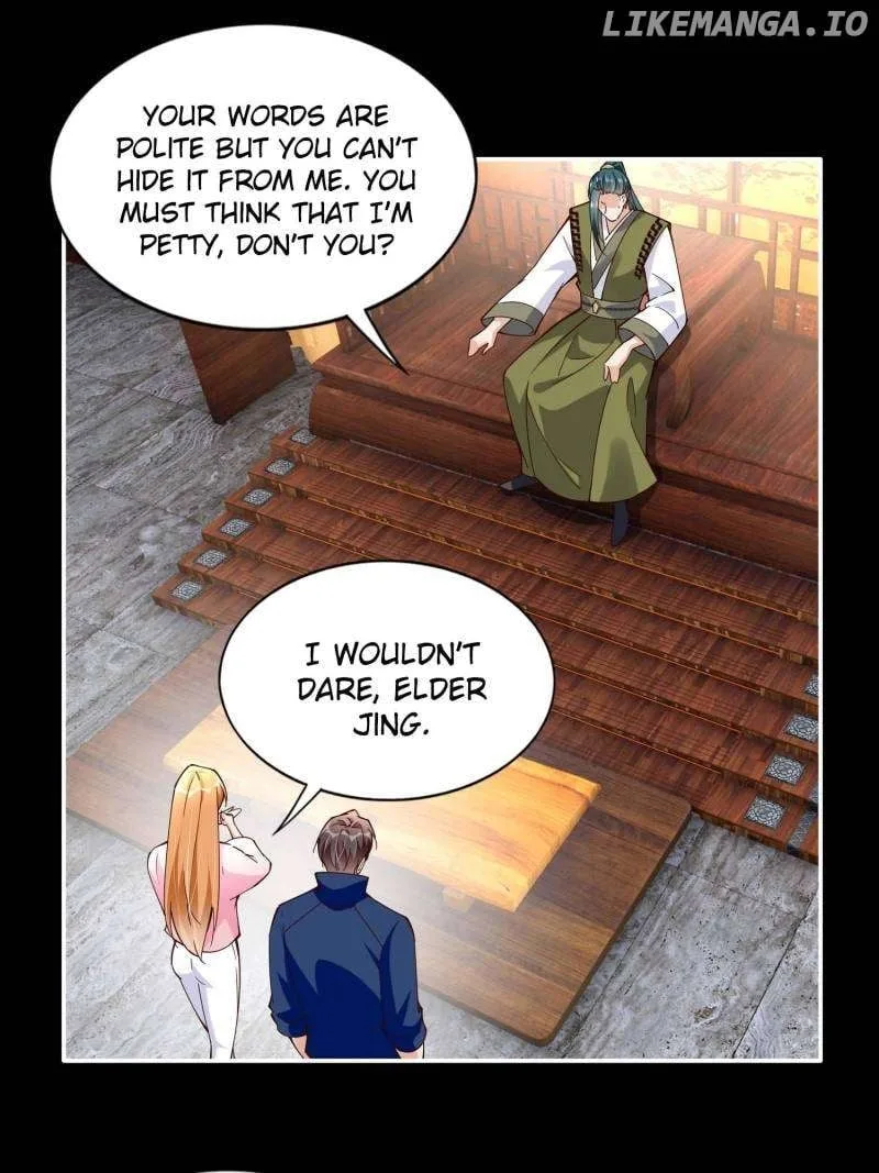 Reincarnation Of The Businesswoman At School Chapter 225 page 14