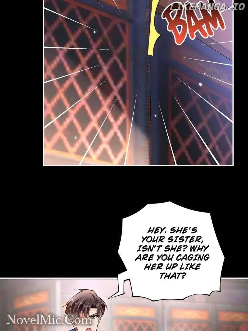 Reincarnation Of The Businesswoman At School Chapter 225 page 9