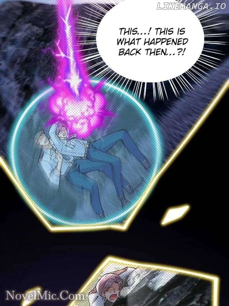 Reincarnation Of The Businesswoman At School Chapter 225 page 21