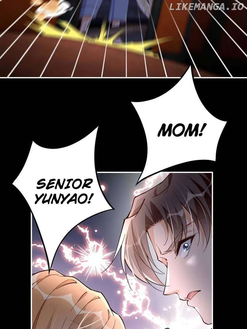 Reincarnation Of The Businesswoman At School Chapter 225 page 35