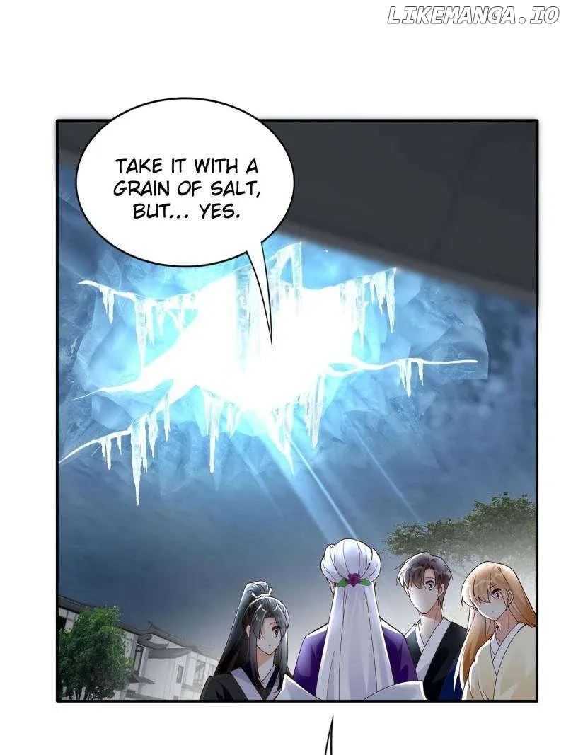 Reincarnation Of The Businesswoman At School Chapter 227 page 14