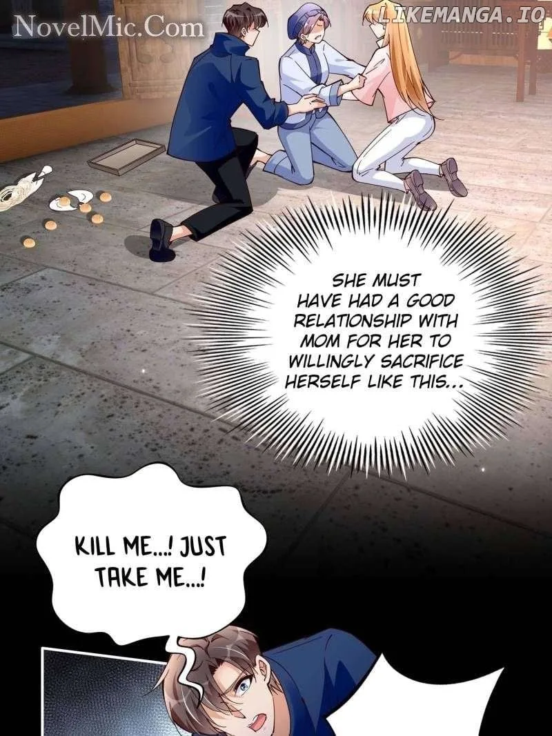 Reincarnation Of The Businesswoman At School Chapter 226 page 3