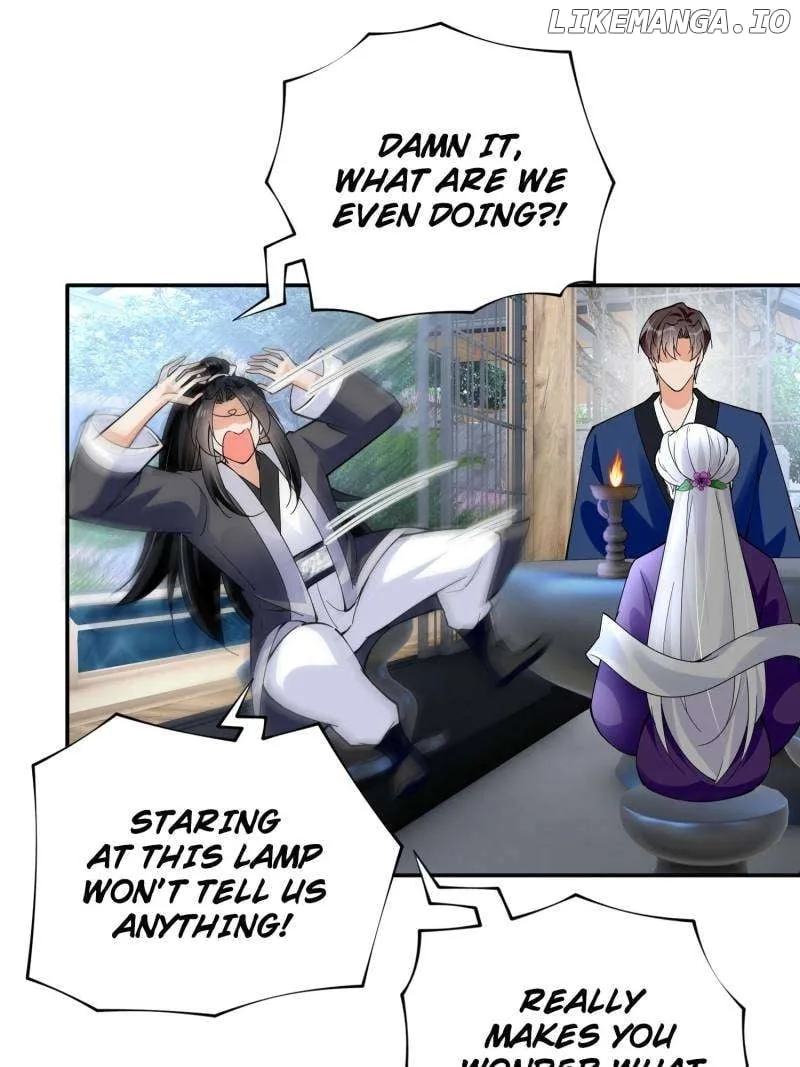 Reincarnation Of The Businesswoman At School Chapter 227 page 8