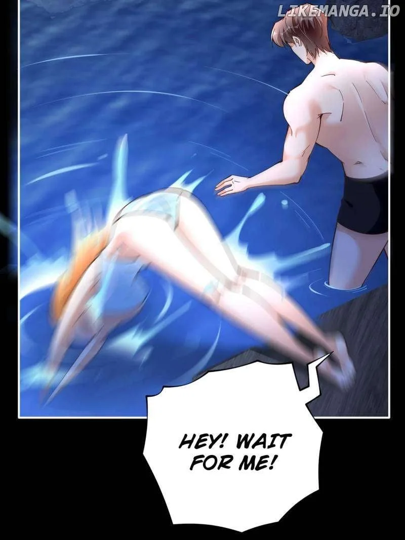 Reincarnation Of The Businesswoman At School Chapter 226 page 35