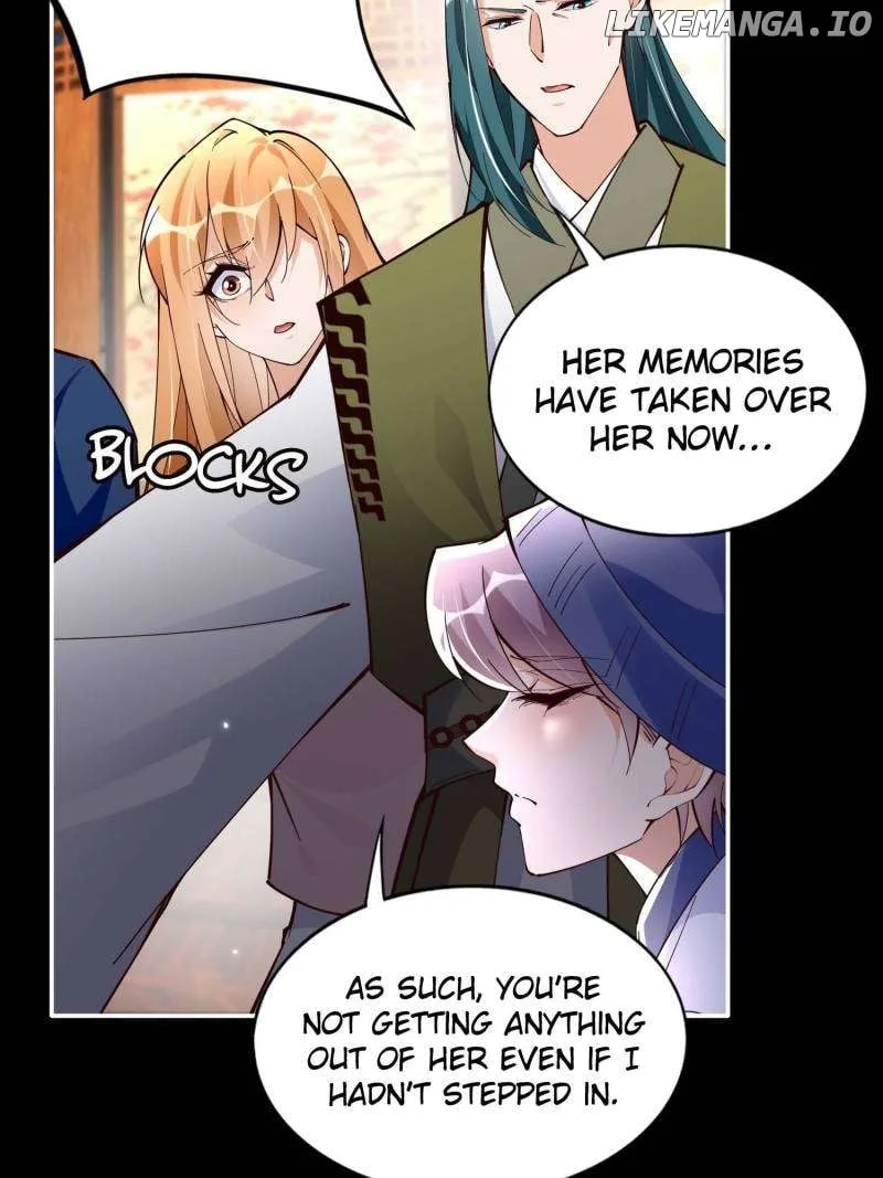 Reincarnation Of The Businesswoman At School Chapter 226 page 8