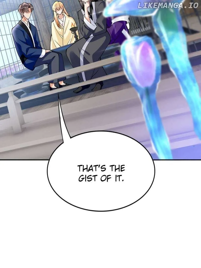 Reincarnation Of The Businesswoman At School Chapter 227 page 4