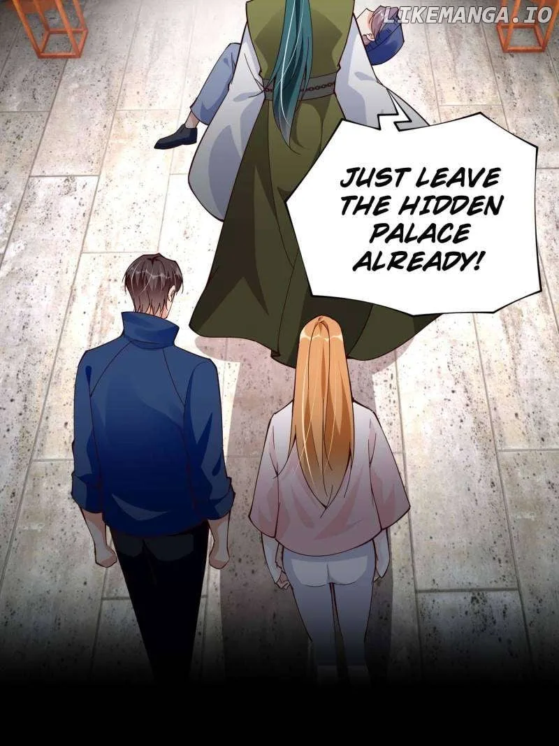 Reincarnation Of The Businesswoman At School Chapter 226 page 11