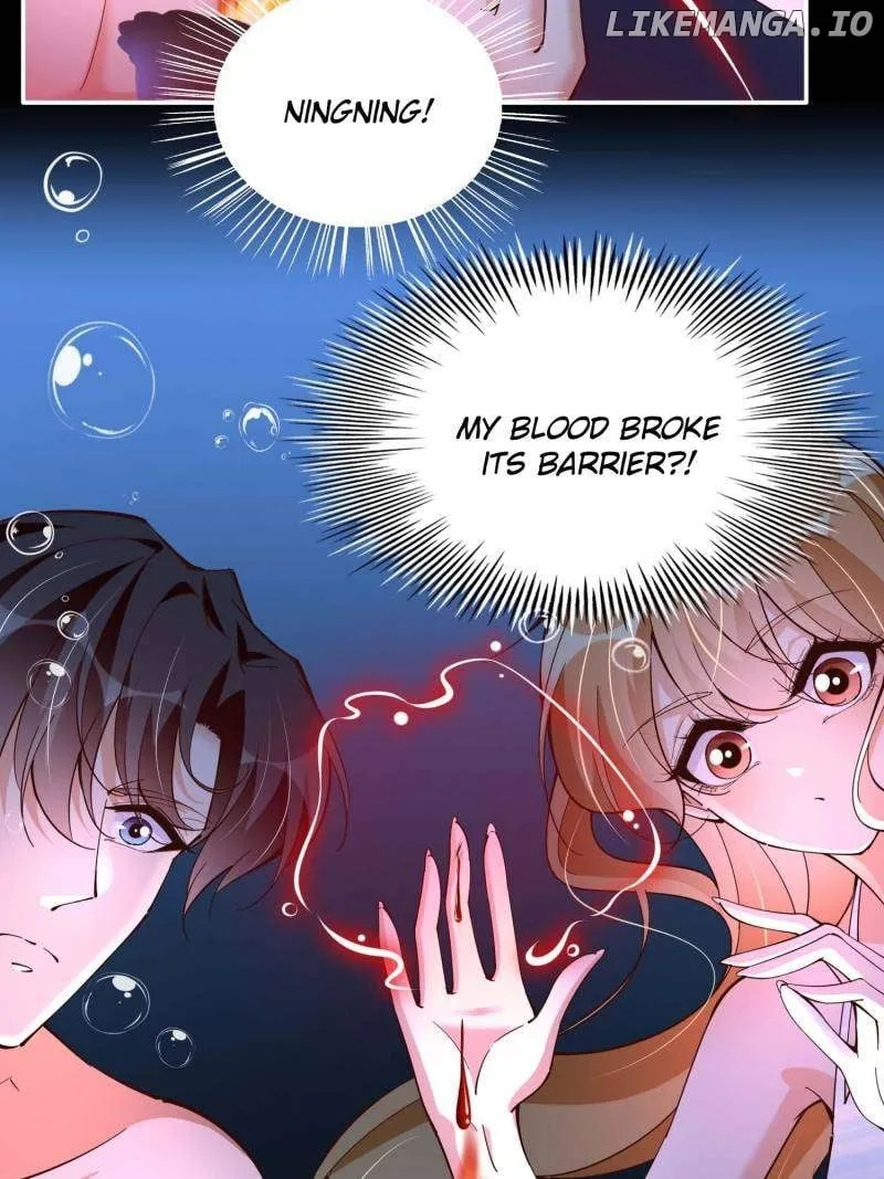 Reincarnation Of The Businesswoman At School Chapter 226 page 40