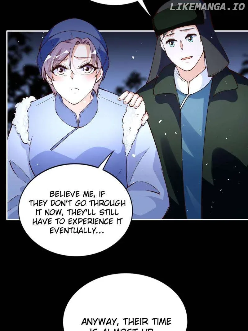 Reincarnation Of The Businesswoman At School Chapter 227 page 22