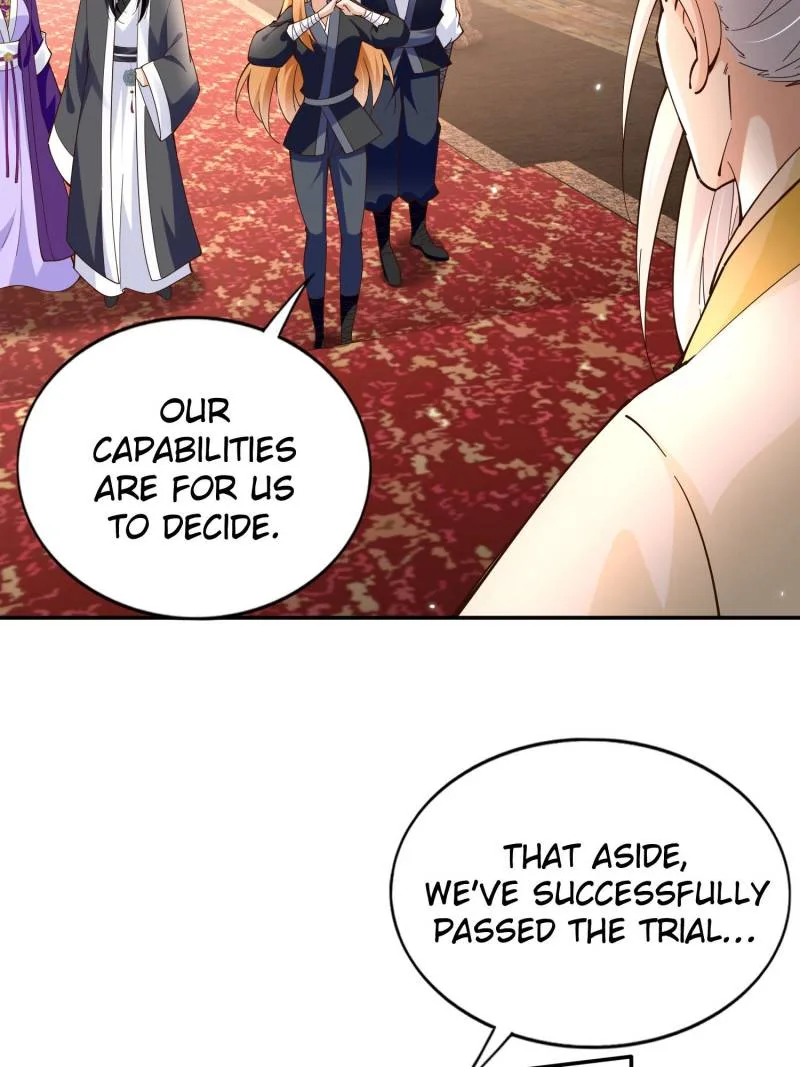 Reincarnation Of The Businesswoman At School Chapter 228 page 21