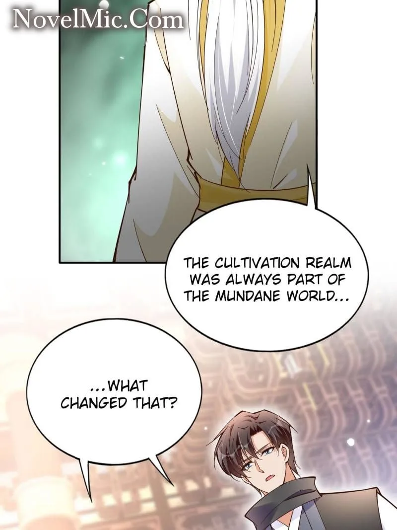 Reincarnation Of The Businesswoman At School Chapter 228 page 32