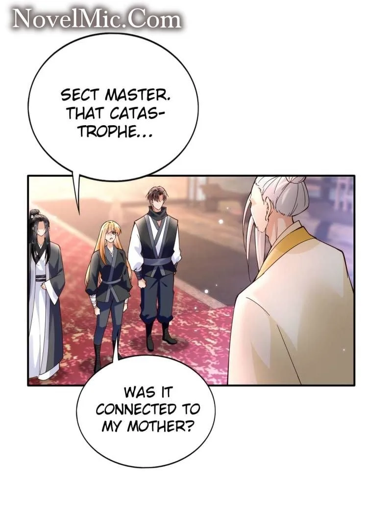 Reincarnation Of The Businesswoman At School Chapter 228 page 38
