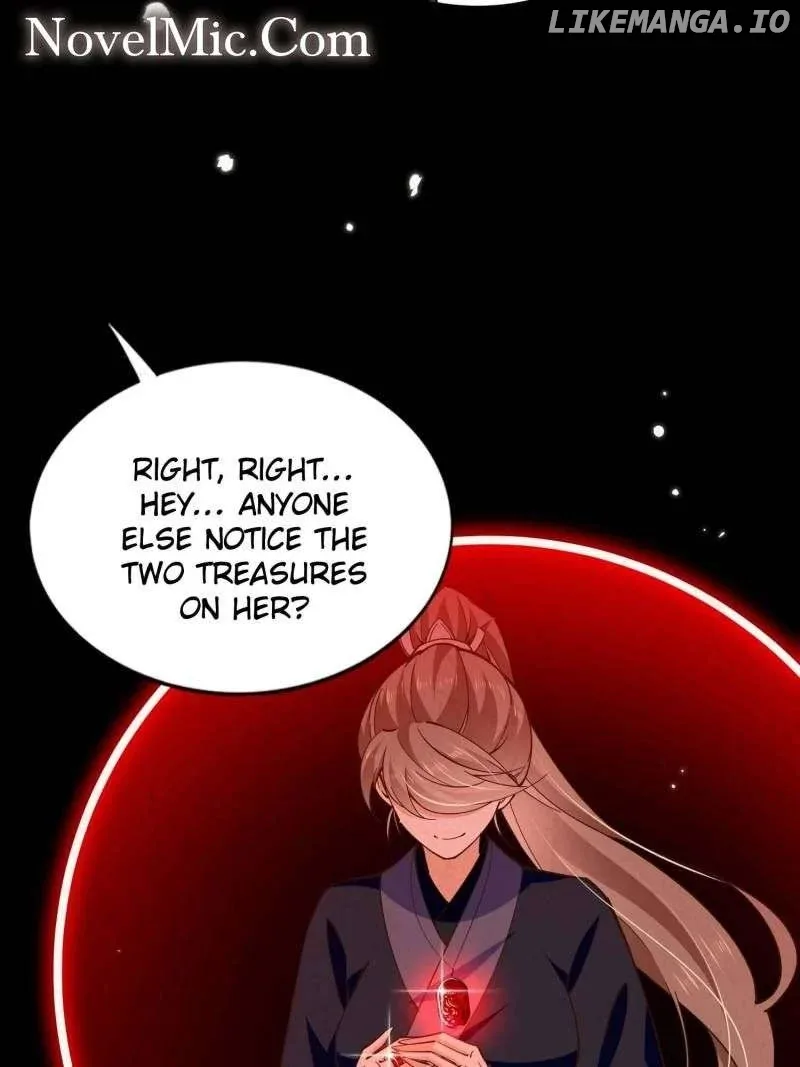 Reincarnation Of The Businesswoman At School Chapter 229 page 21