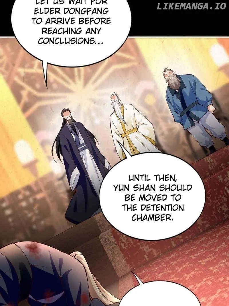 Reincarnation Of The Businesswoman At School Chapter 229 page 32