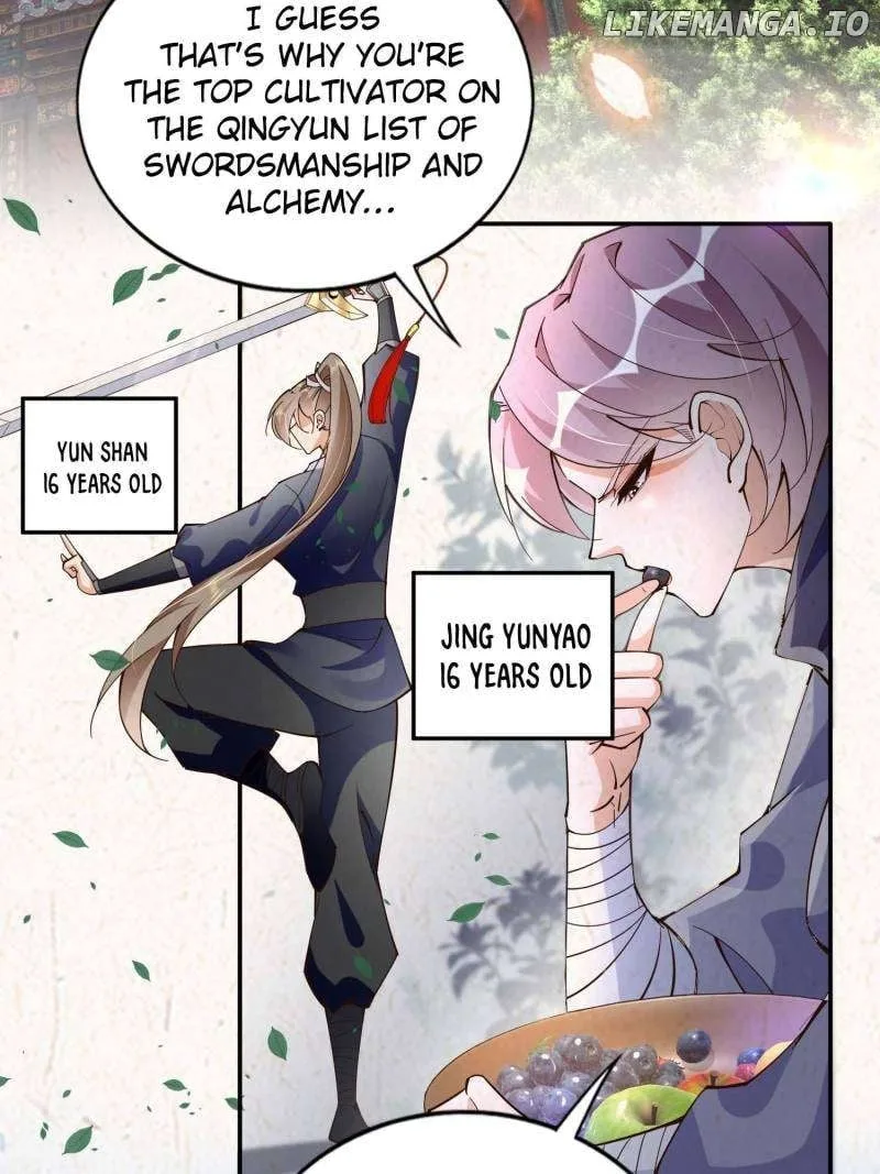 Reincarnation Of The Businesswoman At School Chapter 229 page 3