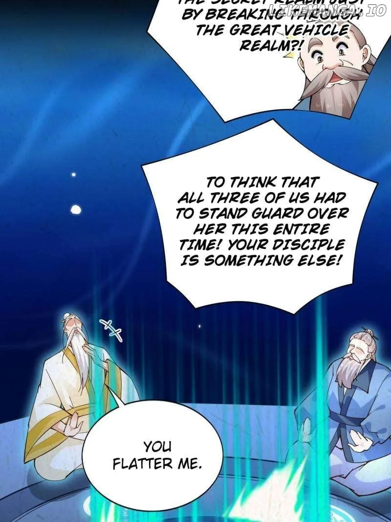 Reincarnation Of The Businesswoman At School Chapter 229 page 19