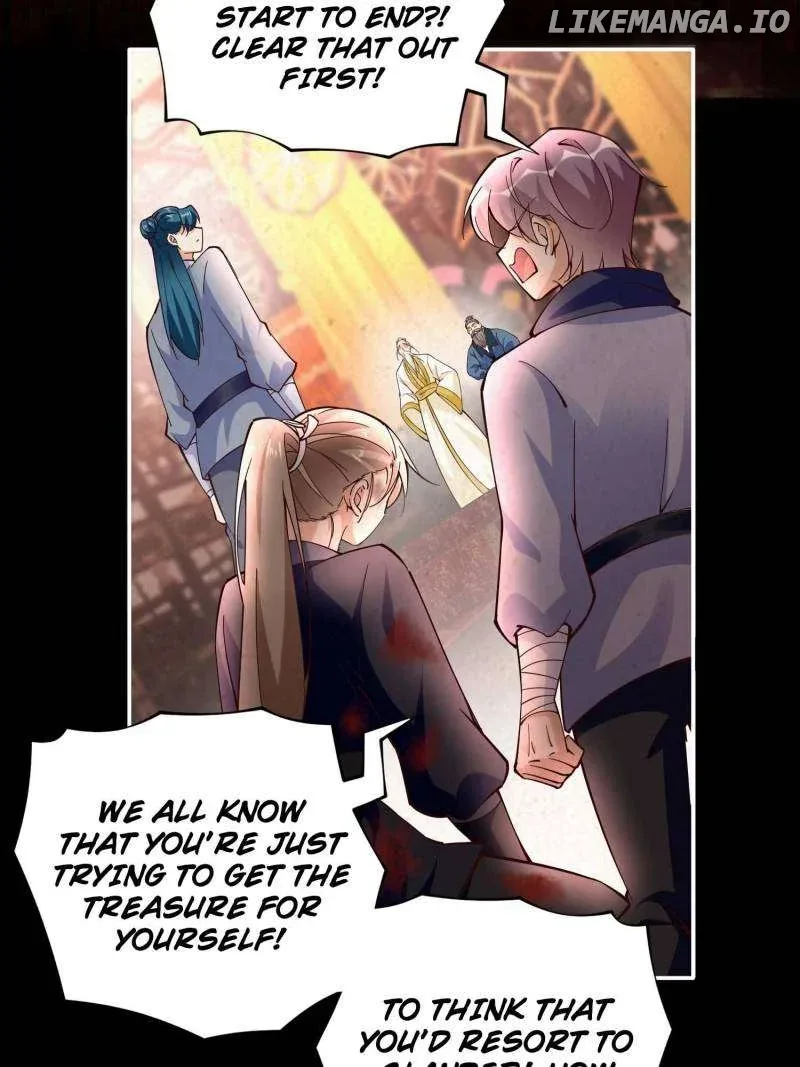 Reincarnation Of The Businesswoman At School Chapter 229 page 28