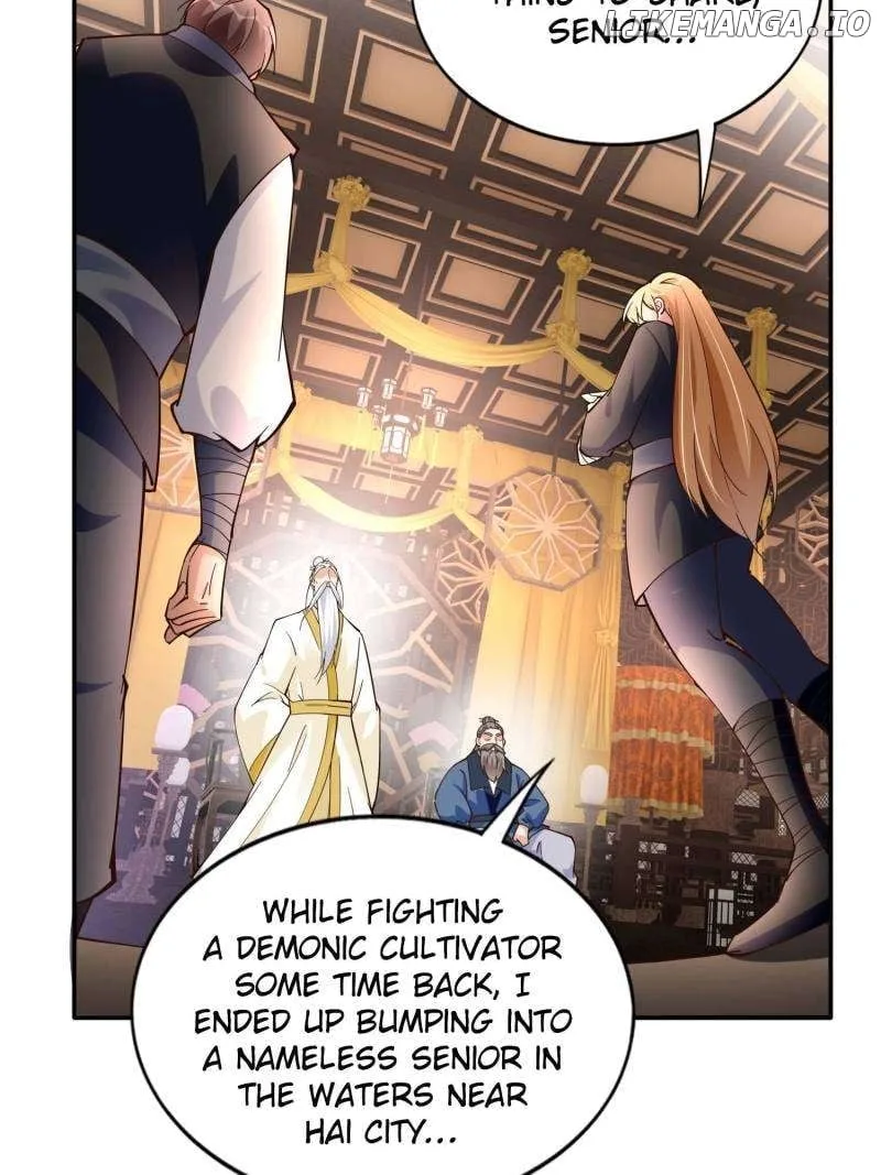 Reincarnation Of The Businesswoman At School Chapter 229 page 54