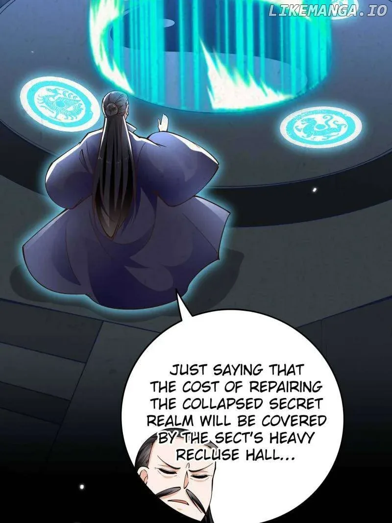 Reincarnation Of The Businesswoman At School Chapter 229 page 20