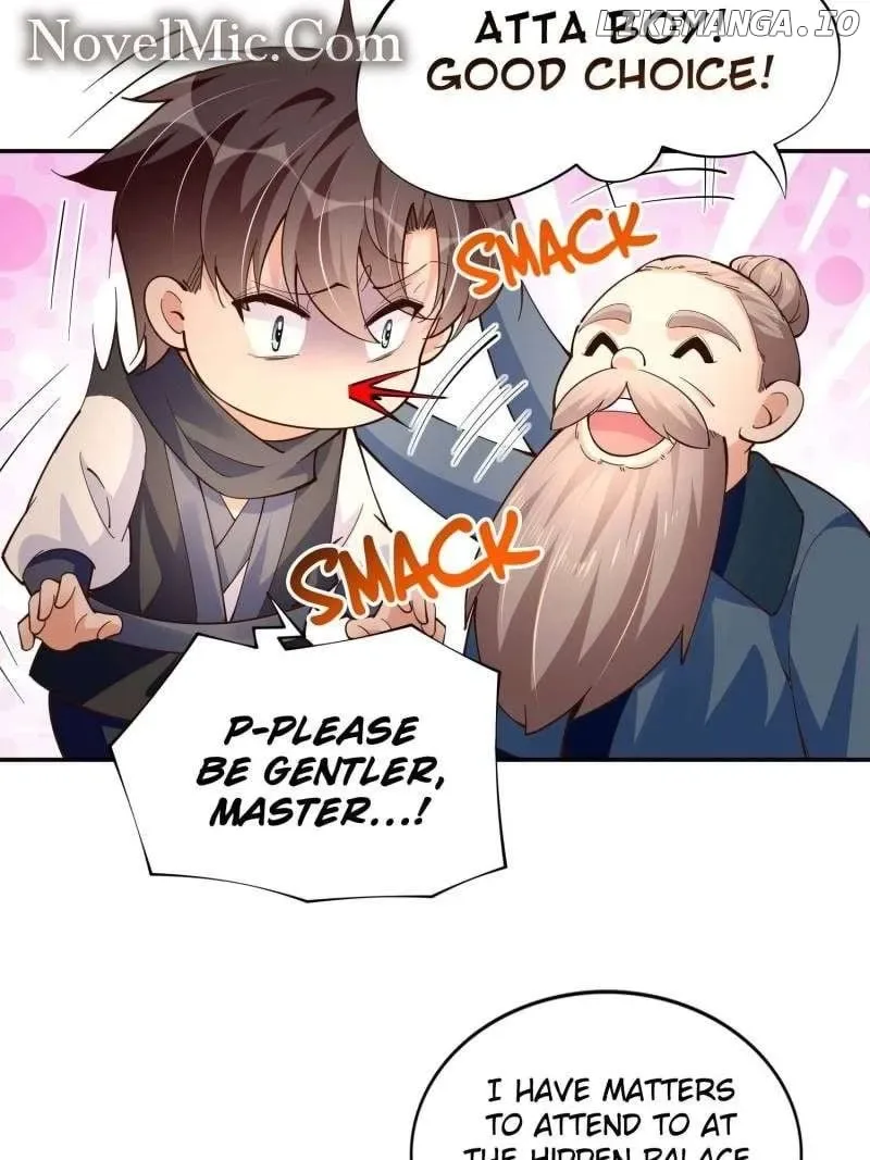 Reincarnation Of The Businesswoman At School Chapter 231 page 27