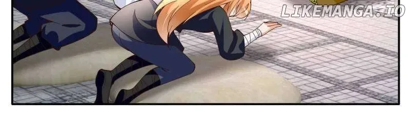 Reincarnation Of The Businesswoman At School Chapter 231 page 37