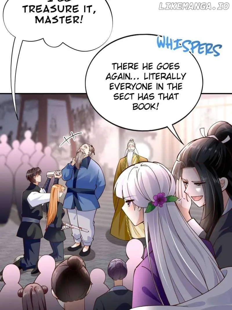 Reincarnation Of The Businesswoman At School Chapter 231 page 42