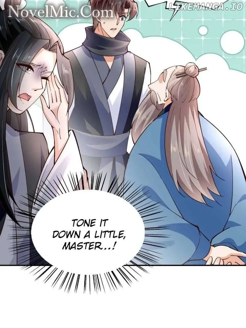 Reincarnation Of The Businesswoman At School Chapter 231 page 24