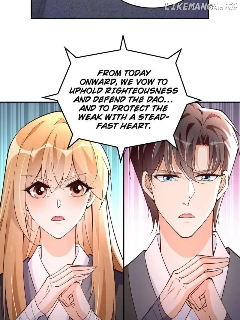 Reincarnation Of The Businesswoman At School Chapter 231 page 35