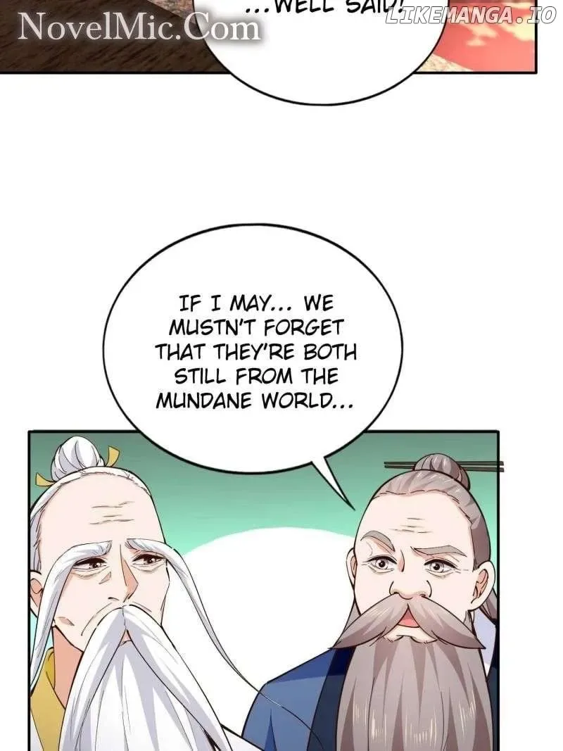Reincarnation Of The Businesswoman At School Chapter 231 page 9