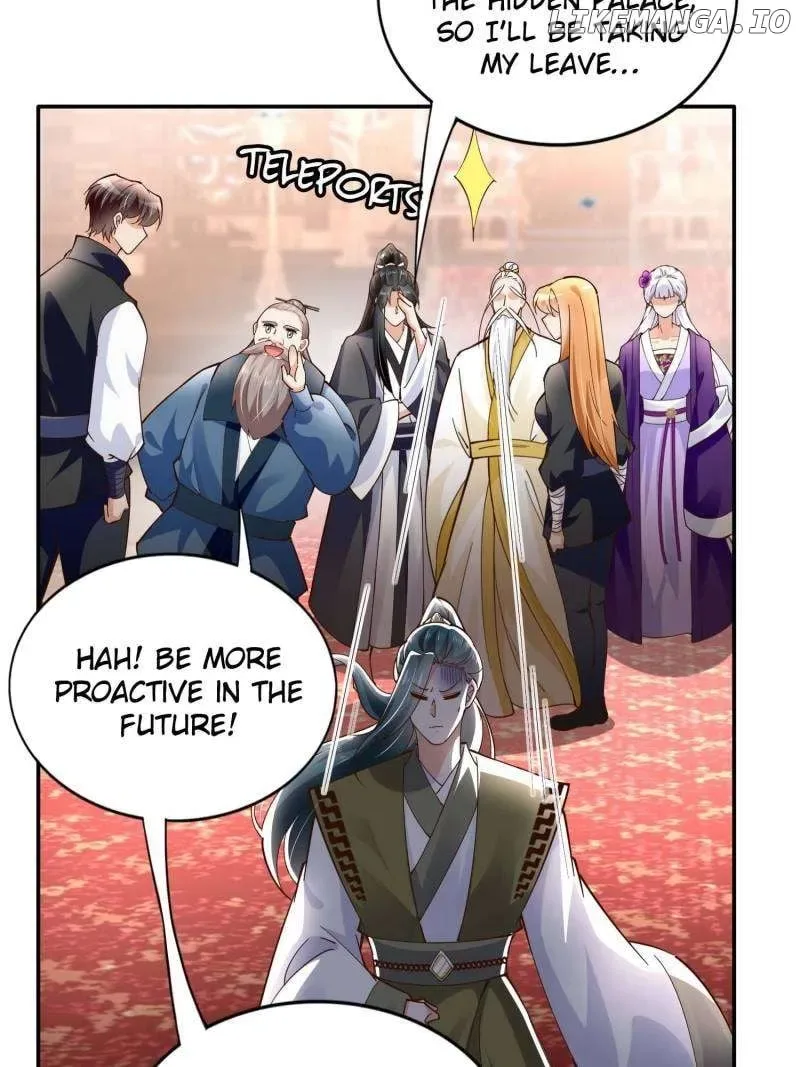 Reincarnation Of The Businesswoman At School Chapter 231 page 28
