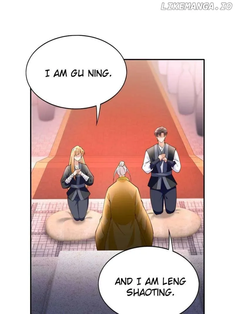 Reincarnation Of The Businesswoman At School Chapter 231 page 34