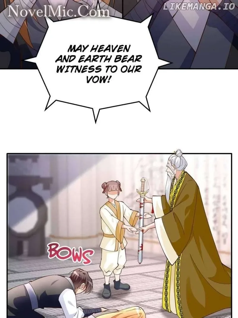 Reincarnation Of The Businesswoman At School Chapter 231 page 36