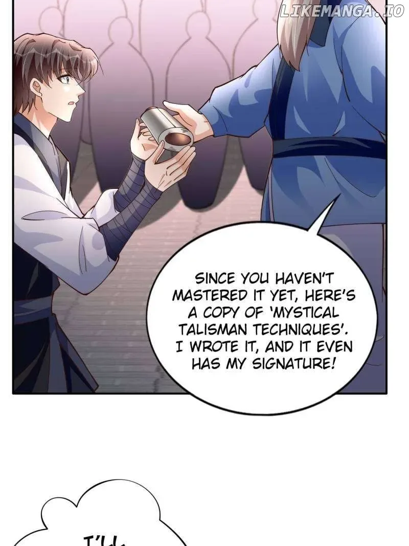 Reincarnation Of The Businesswoman At School Chapter 231 page 41