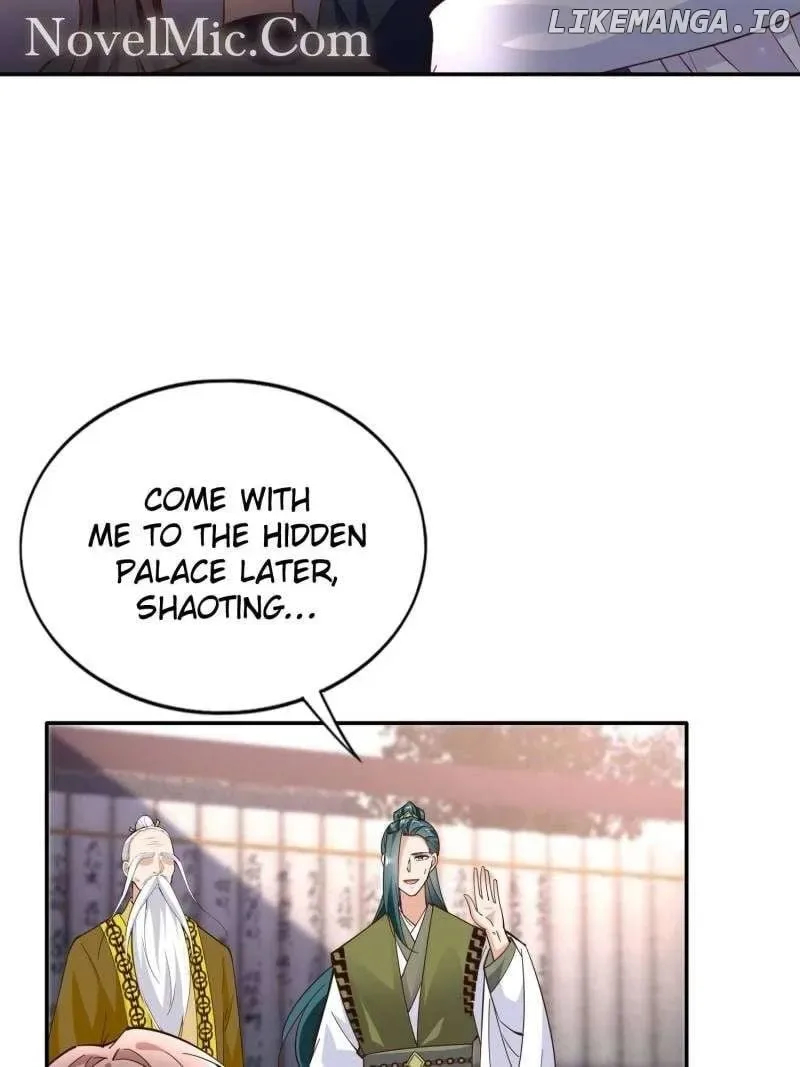 Reincarnation Of The Businesswoman At School Chapter 231 page 43