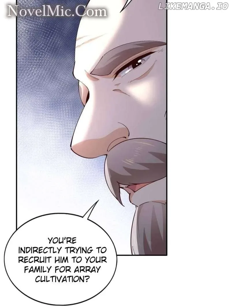 Reincarnation Of The Businesswoman At School Chapter 231 page 21