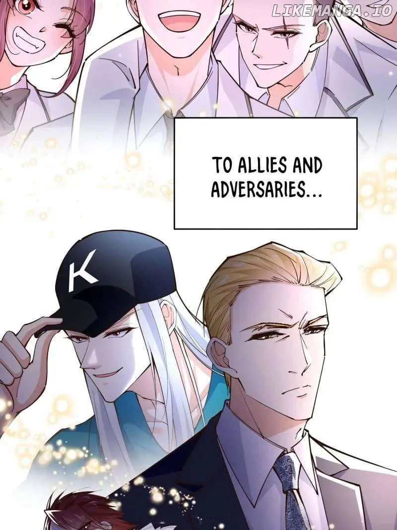 Reincarnation Of The Businesswoman At School Chapter 231 page 50