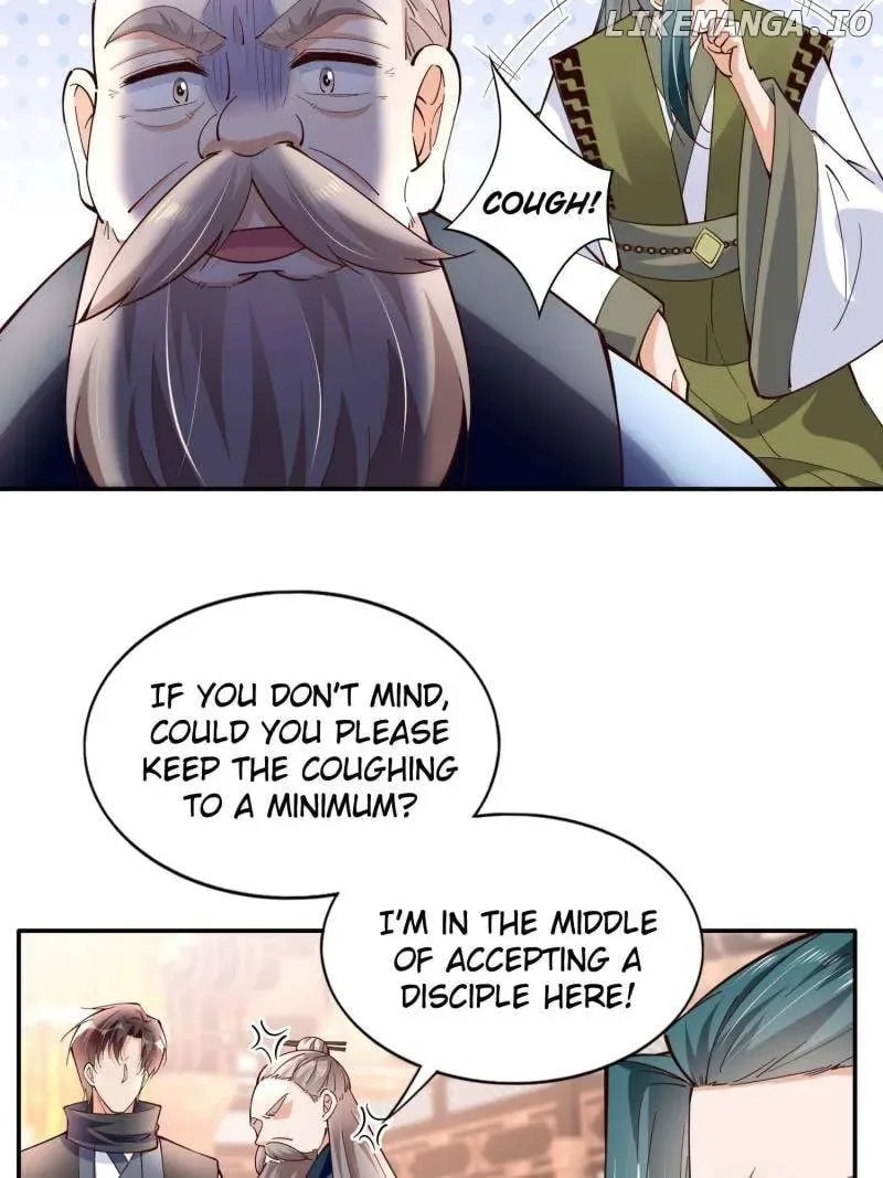 Reincarnation Of The Businesswoman At School Chapter 231 page 19
