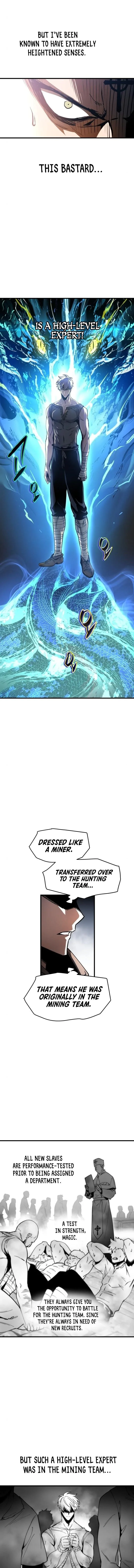 Reincarnation of the Suicidal Battle God Chapter 5 page 11