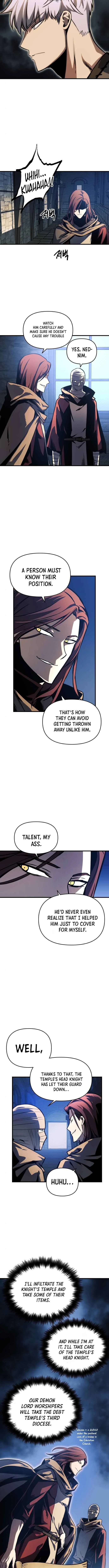 Reincarnation of the Suicidal Battle God Chapter 8 page 13
